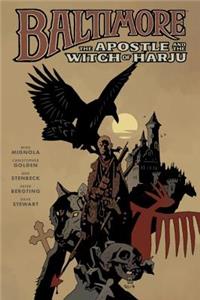 Baltimore Volume 5: The Apostle and the Witch or Harju