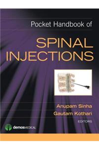 Pocket Handbook of Spinal Injections