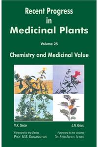 Recent Progress in Medicinal Plants (Chemistry and Medicinal Value)