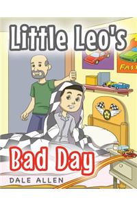 Little Leo's Bad Day