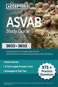 ASVAB Study Guide 2022-2023