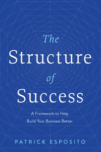 Structure of Success: A Framework to Help Build Your Business Better