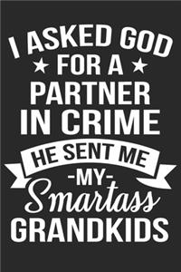 I am a cheek kissing gift bringing hug stealing story reading smile bringing sugar supplying grandkid loving grandma