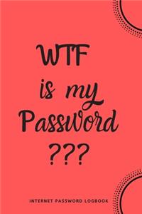 WTF Is My Password