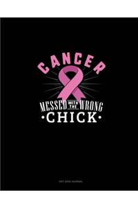 Cancer Messed With The Wrong Chick