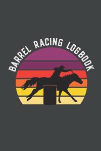 Barrel Racing Logbook