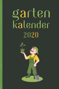Gartenkalender 2020