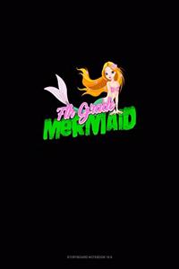 7th Grade Mermaid