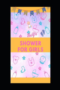 Baby Shower for Girls