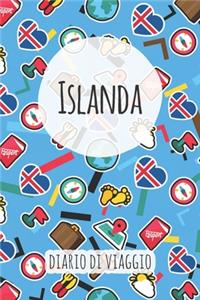 Islanda Diario di Viaggio