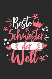 Beste Schwester Der Welt