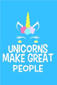 Unicorns Make Great People