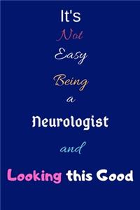 It's Not Easy Being a Neurologist and Looking This Good