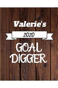 Valerie's 2020 Goal Digger