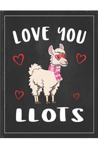 Love You Llots