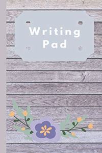 Writing Pad