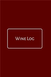 Wine Log