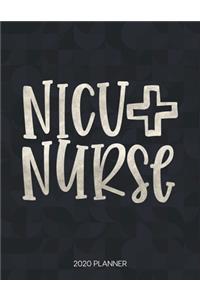 Nicu Nurse 2020 Planner