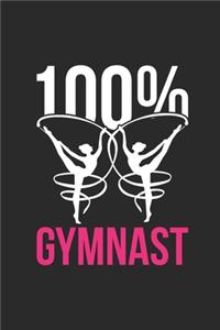 100% Gymnast