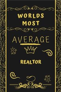 Worlds Most Average Realtor