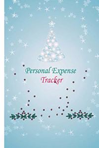 Personal expense tracker