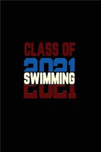 Class Of 2021 Swimming