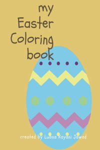 My Easter Coloring Book
