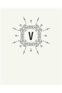 V