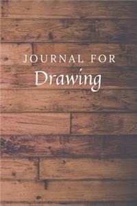 Journal For Drawing