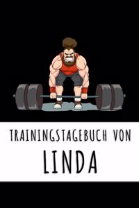 Trainingstagebuch von Linda