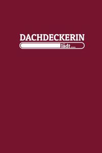 Dachdeckerin lädt