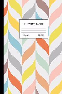 Knitting Paper