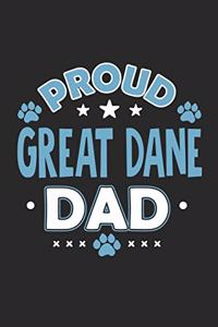 Proud Great Dane Dad