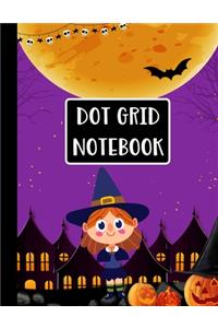 Dot Grid Notebook