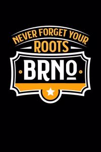 Brno Never Forget your Roots