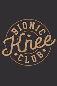 Bionic Knee Club