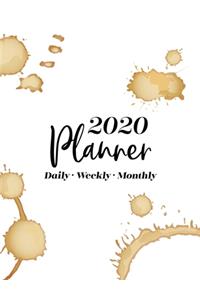 2020 Planner