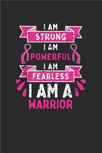 I'm A Warrior