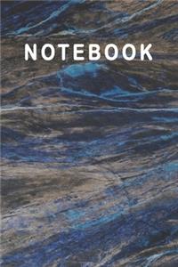 Marble Notebook