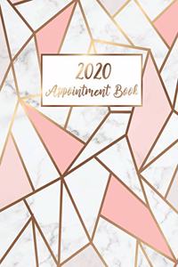 2020 Appointment Book