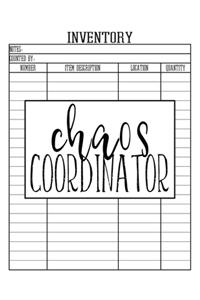 Chaos Coordinator
