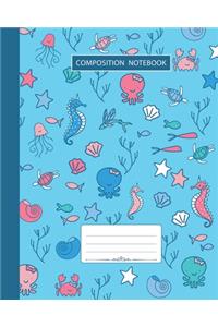 Composition Notebook