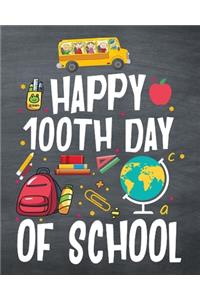 Happy 100th Day of School