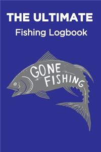 The Ultimate Fishing Log Book