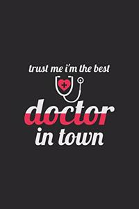 Trust me i'm the best doctor in town
