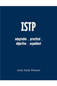 ISTP Daily Planner