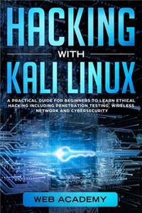 Hacking with Kali Linux
