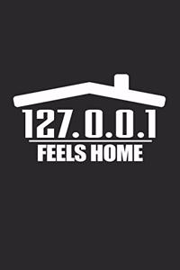 127.0.0.1 feels home