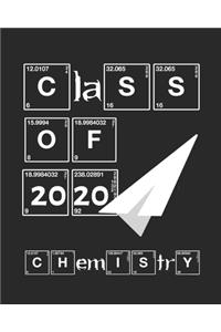 Class of 2020 Chemistry