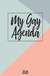 My Gay Agenda 2020